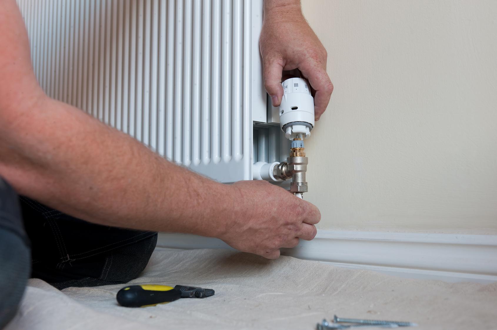  installation chauffage électrique tarif Montcourt-Fromonville